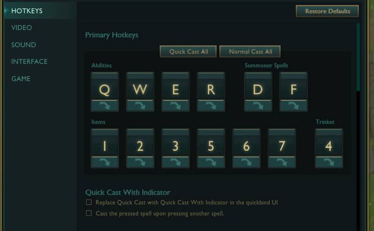 Consejos básicos para comenzar a jugar a League of Legends