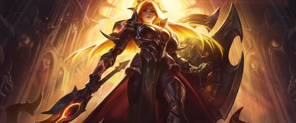 support leona