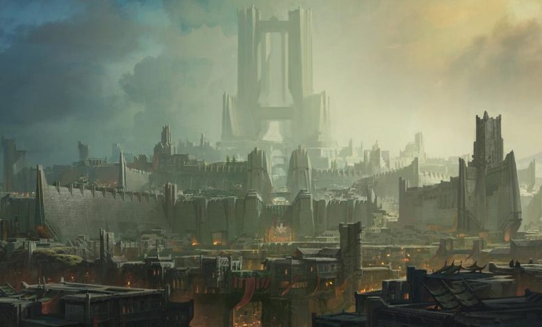 Os traemos la primera parte de la historia de Noxus