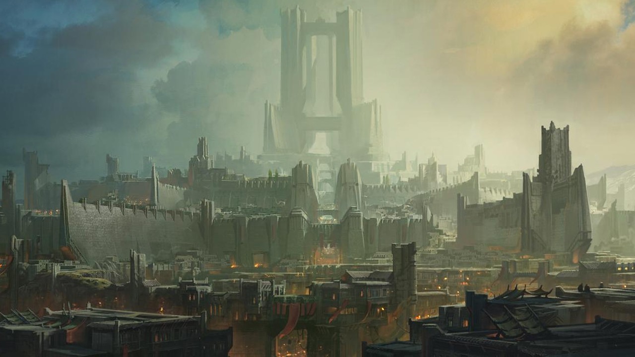 Os traemos la primera parte de la historia de Noxus