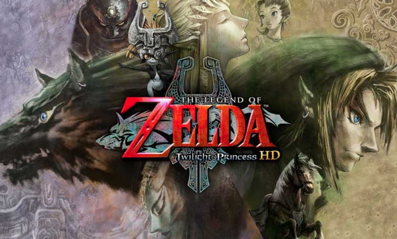 Wind Waker Twilight Princess