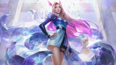 ahri físicas