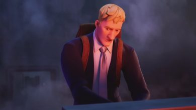 Parche 15.40 de Fortnite