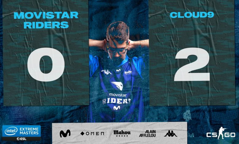 Movistar Riders IEM Katowice