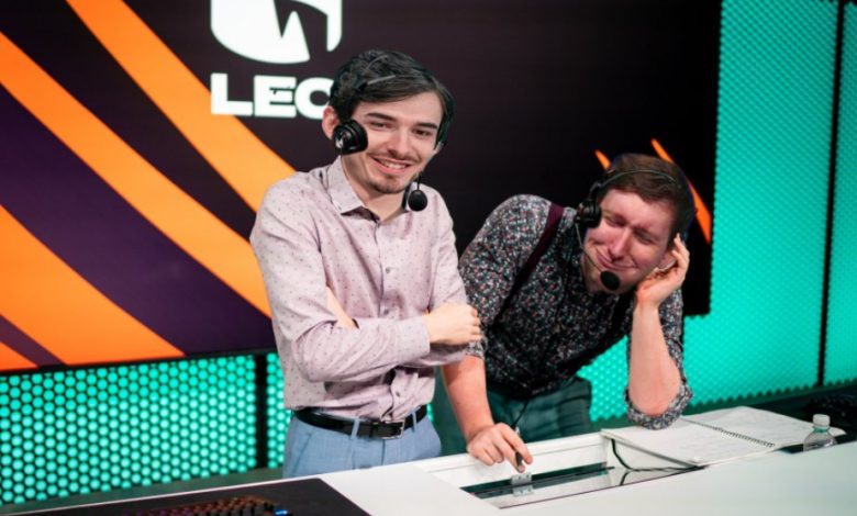 casters LEC