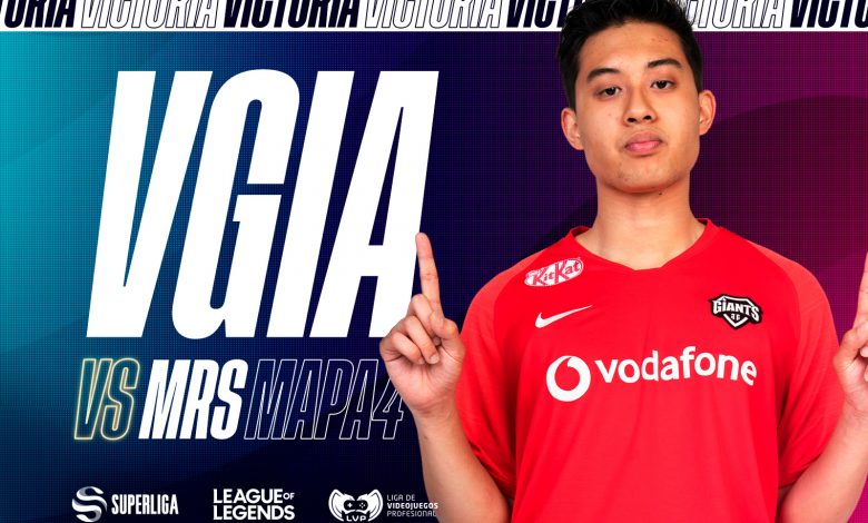 cuartos de final Vodafone Giants