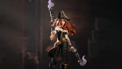 Miss Fortune Unlocked