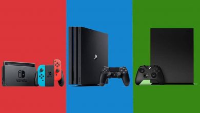 Consolas empresas videojuegos - juego
