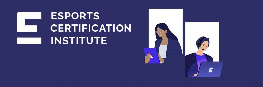 Certificado esports
