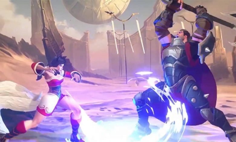 Project L Riot Games