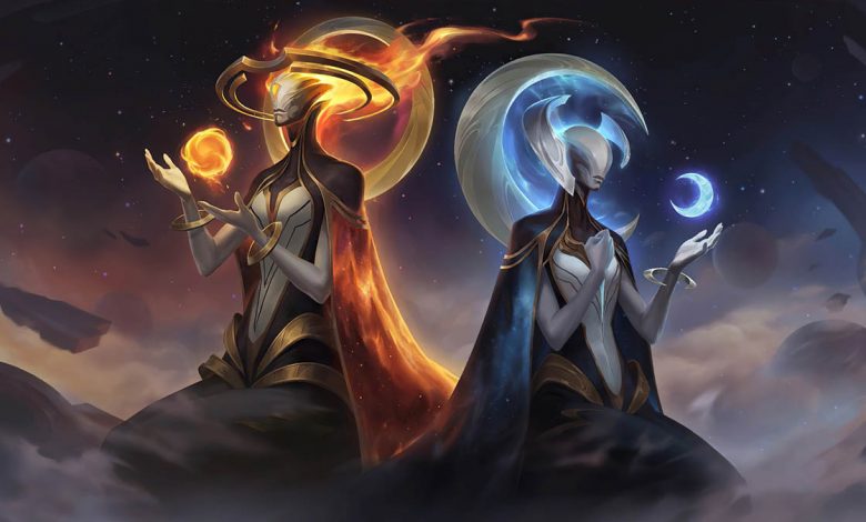Solari y Lunari