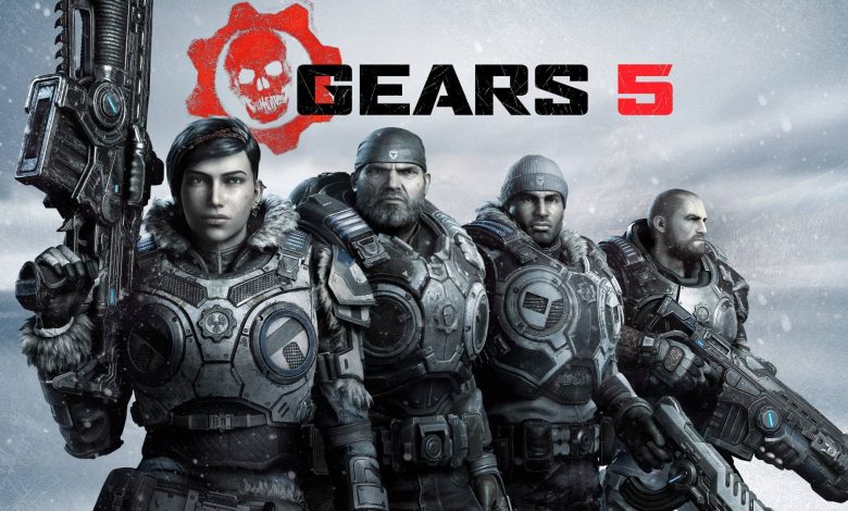 Gears of War 5