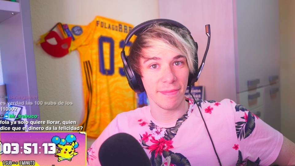 Retransmisión récord