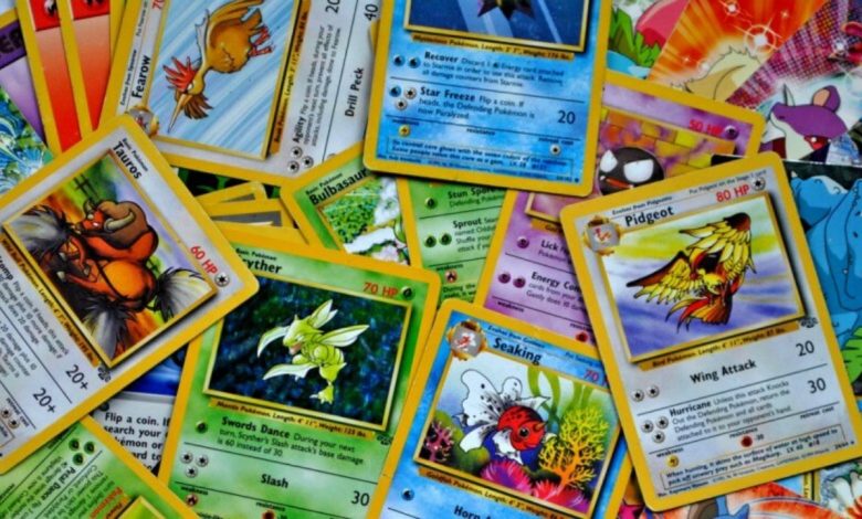 Sexismo pokémon TCG