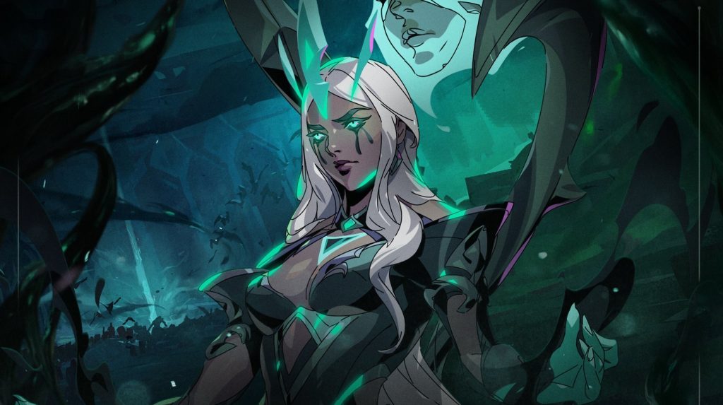 Nuevo evento lol historia