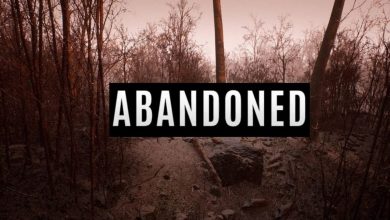 Abandoned acusaciones