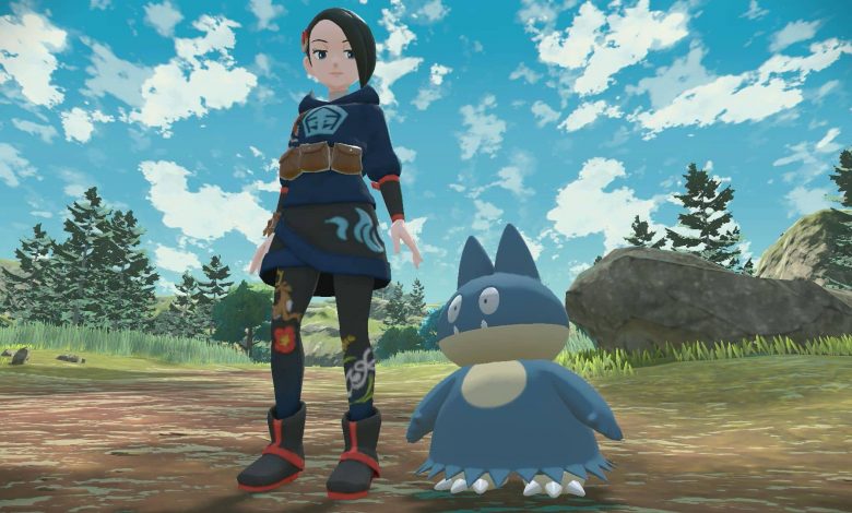 Leyendas Pokémon: Arceus