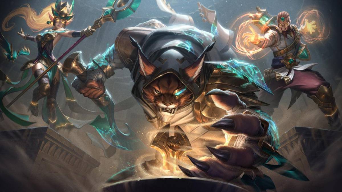 cambios LoL historia