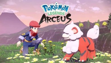 Leyendas Pokémon: Arceus