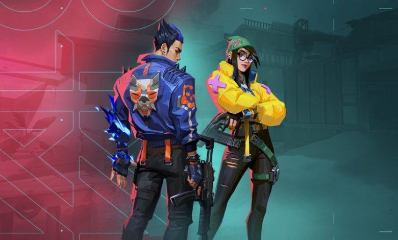 Parche 3.07 VALORANT