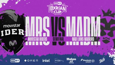 Iberian Cup Movistar Riders