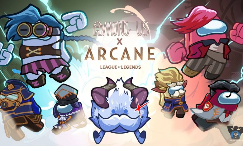 Among Us Arcane