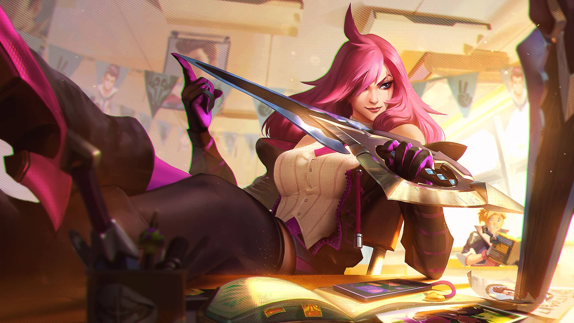 Katarina parche 11.23