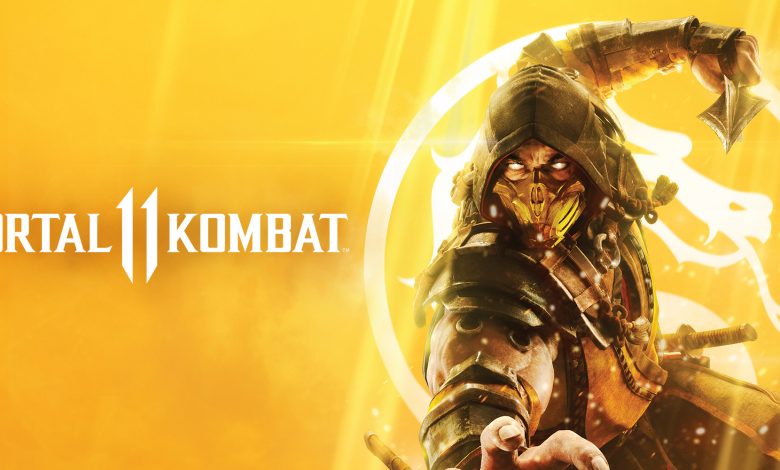 mortal kombat 11