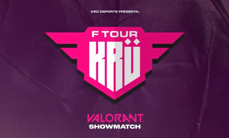 KRU F TOUR