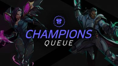 Champions Queue