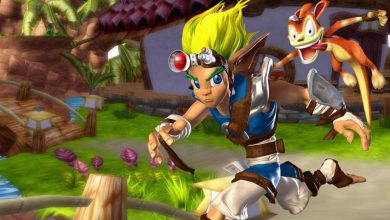 jak and daxter