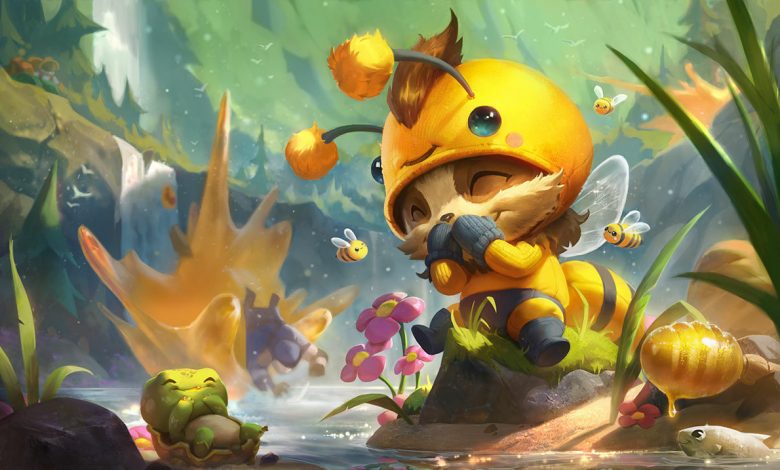 modos juego alternativo lol