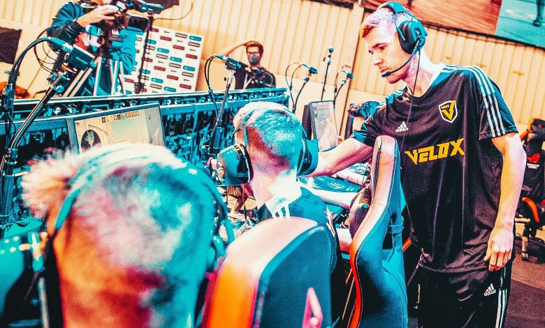 VELOXgg en un torneo LAN de CS:GO