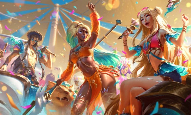 canción del océano