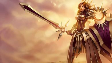 cosplay leona