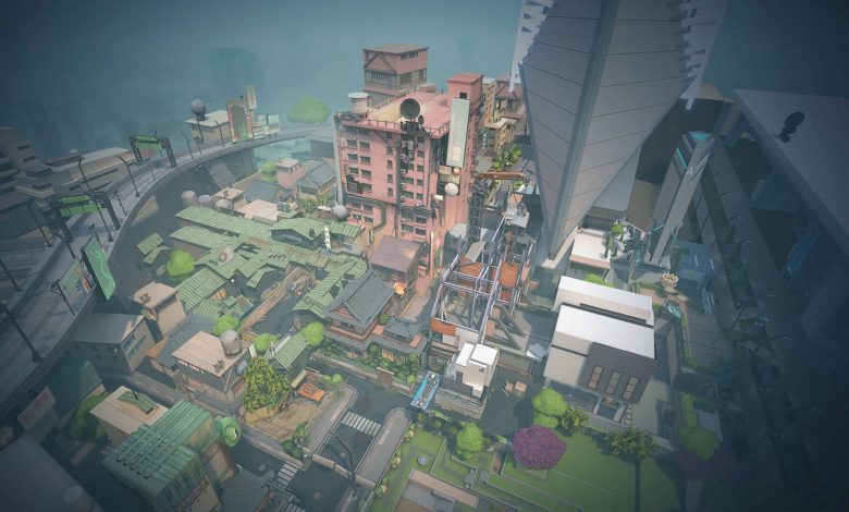 Os traemos todas las localizaciones de los mapas de Valorant