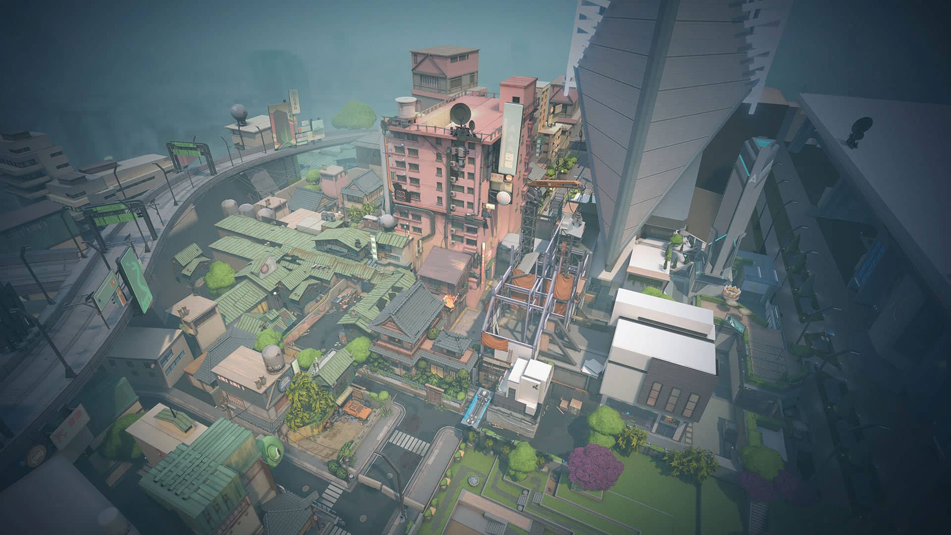 Os traemos todas las localizaciones de los mapas de Valorant