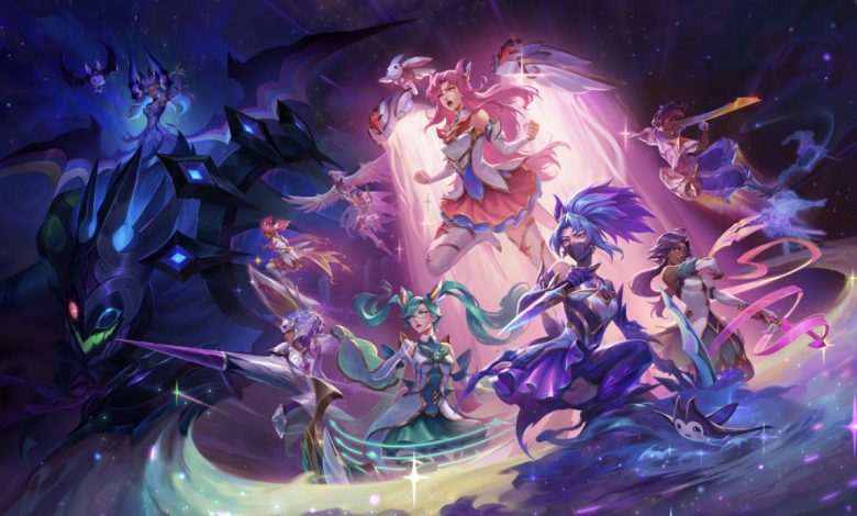 cliente lol star guardian