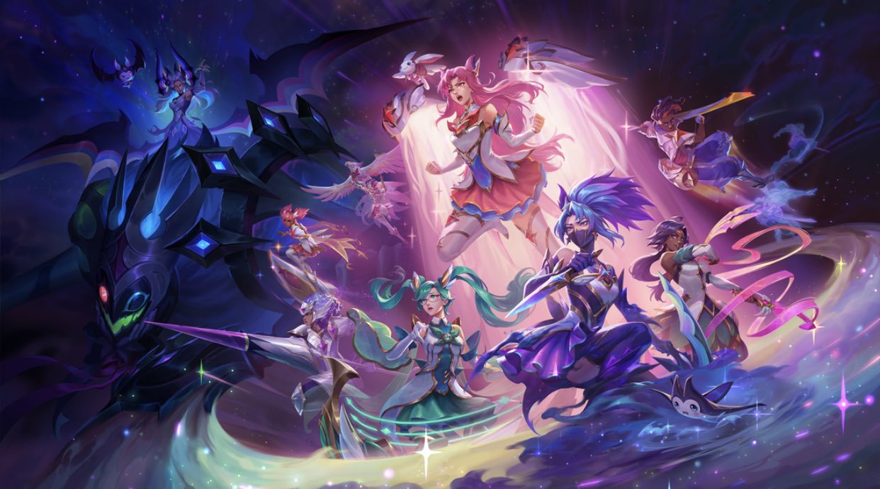 cliente lol star guardian