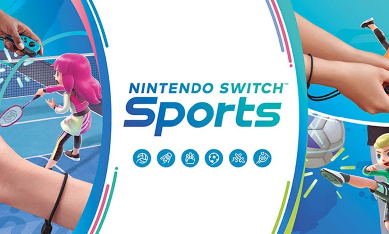 Nintendo Switch Sports
