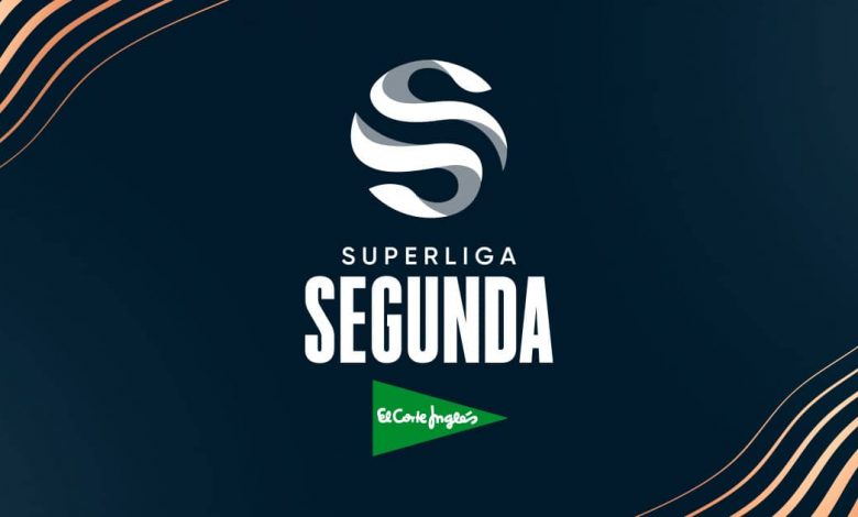 Superliga Segunda LVP