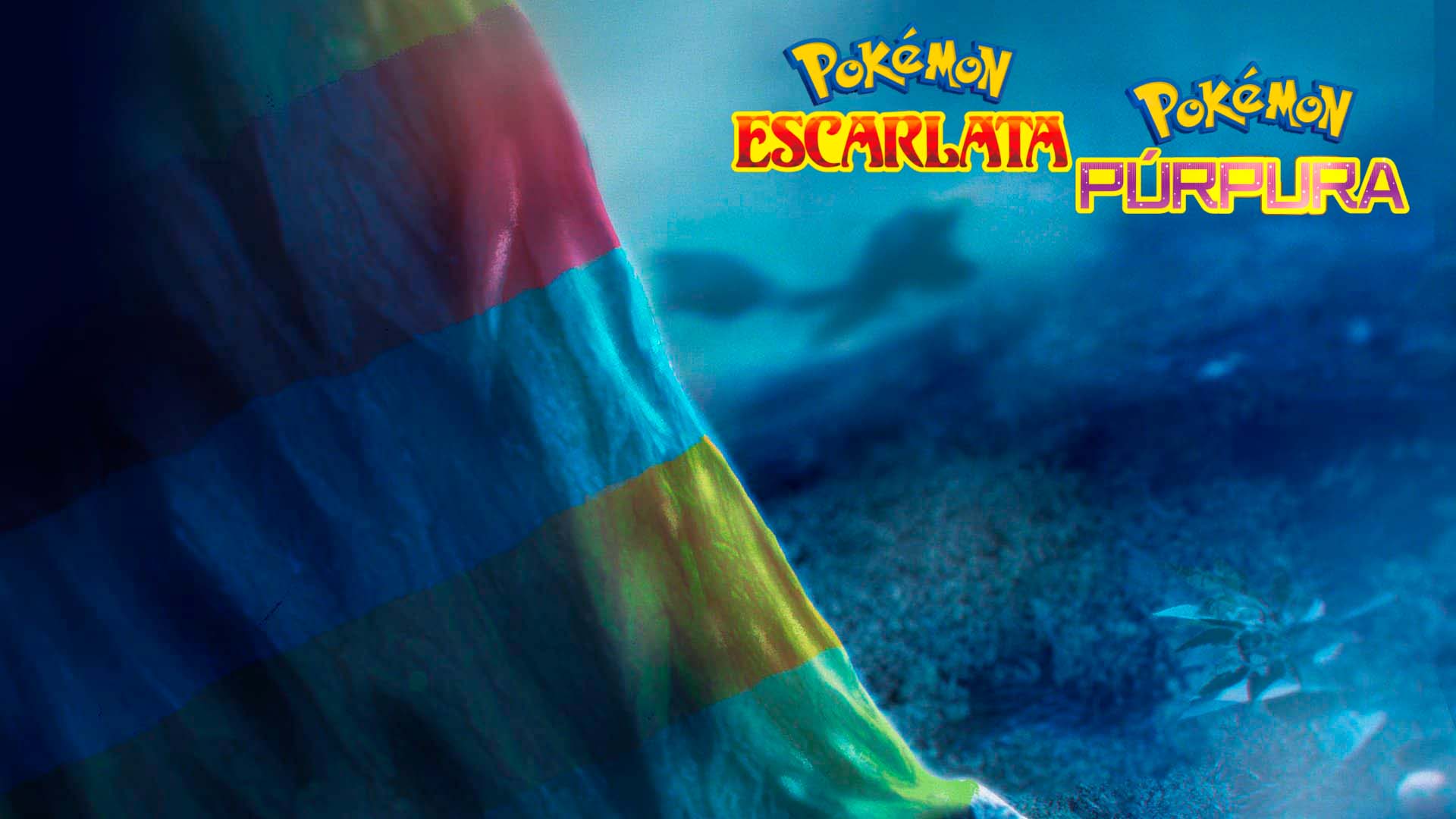 pokémon escarlata grafaiai