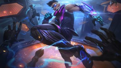 zenith games skins lol