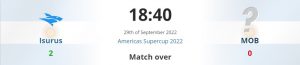 Supercopa de América