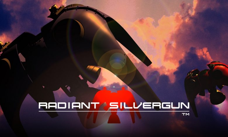 Radiant Silvergun Nintendo