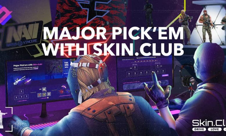 Pick'em Challenge de SkinClub