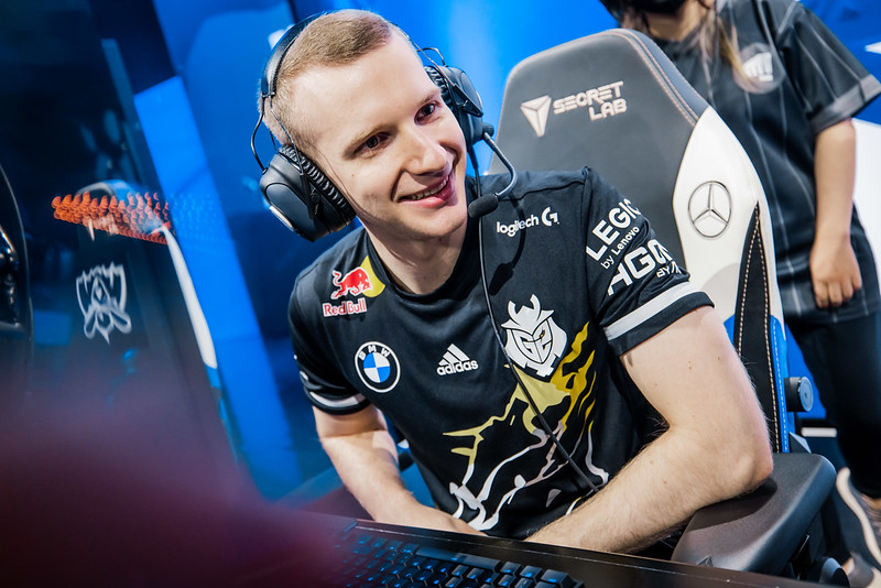 jankos team heretics