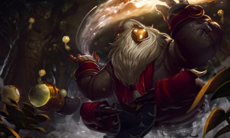 pretemporada 2023 profesionales lol