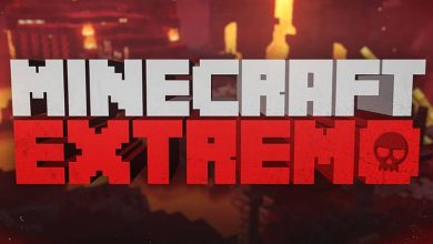 Minecraft Extremo