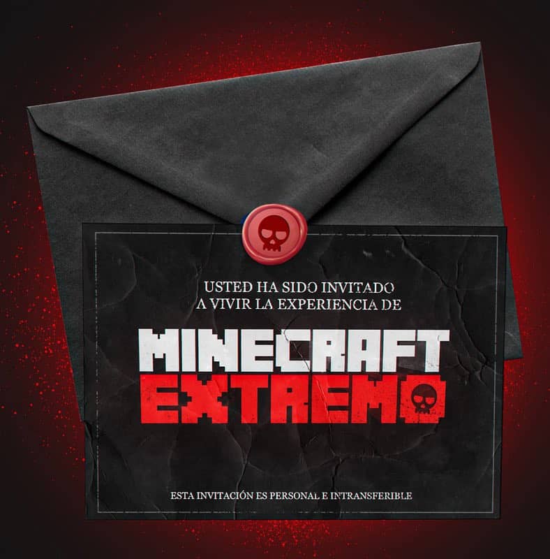 Minecraft Extremo